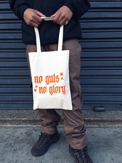 Tote Bag No Guts No Glory - Street Apparel - comprar online