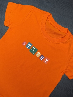 Camiseta Street Toy Logo - Infantil - comprar online