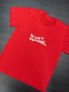 Camiseta Street Distorted - Infantil