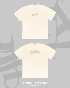Camiseta Distorted Logo - Street Apparel - comprar online