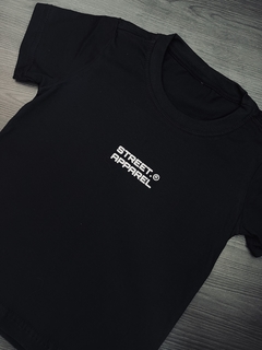 Camiseta Street New Reflective Logo - Infantil - comprar online