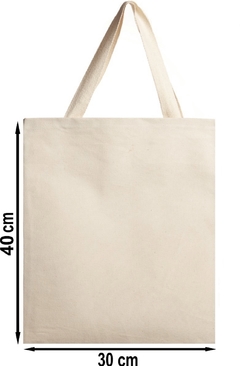 Tote bag S.A Logo - Street Apparel - loja online