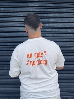 Imagem do Camiseta No Guts No Glory - Street Apparel