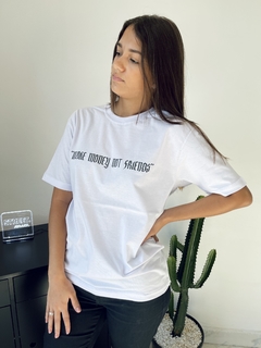 Camiseta Make Money Not Friends - Street Apparel - Street Apparel