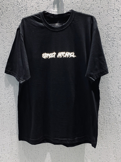 Camiseta Street Apparel Reflective - Preta - comprar online