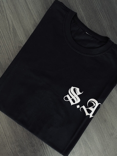 Camiseta S.A Logo - Street Apparel - comprar online