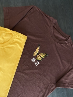 Camiseta S.A Butterfly - Street Apparel - comprar online