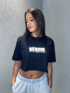 Cropped Double Reflective - Street Apparel - comprar online