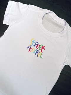 Camiseta Street Colors - Infantil - comprar online