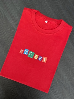 Camiseta Street Toy Logo - Street Apparel - Street Apparel