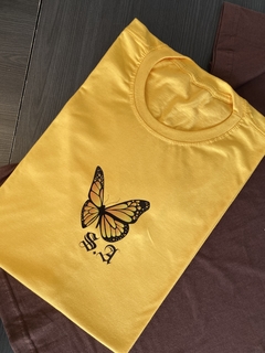 Camiseta S.A Butterfly - Street Apparel na internet