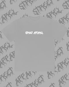 Imagem do Camiseta Street Apparel Reflective- Branca