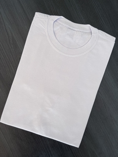 Camiseta Basic Branca