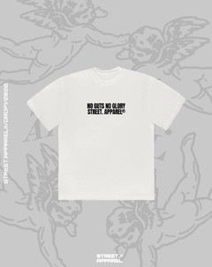 Camiseta No Guts No Glory Black - Street Apparel - loja online
