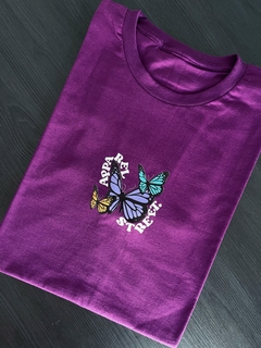 Camiseta BUTTERFLY 2.0 - Street Apparel na internet