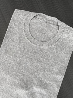 Camiseta Basic Cinza - comprar online