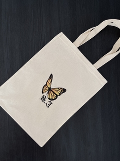 Tote Bag S.A Butterfly - Street Apparel