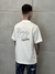 Camiseta 777 Right Way Line - Off White - Oversized - comprar online