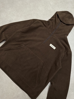 Fleece Jacket - Marrom - Street Apparel - comprar online