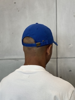 Boné Dad Hat Symbol - Azul Royal - comprar online