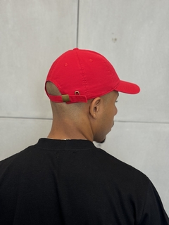 Boné Dad Hat Symbol - Vermelho - comprar online