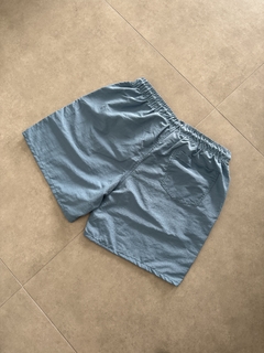 Shorts S Logo - Azul Bebê - loja online