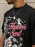 Camiseta Heaven Sent - Preta - Oversized na internet