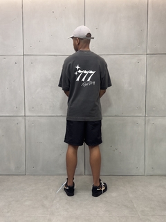 Camiseta Oversized “777 Right Way” - Estonada - Street Apparel