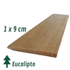 Forro de Eucalipto 1 x 9 x 250 cm - comprar online