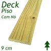 Deck Piso de Pinus Tratado