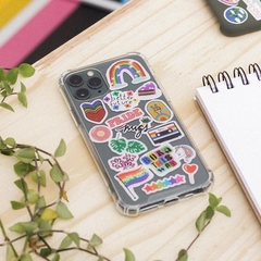 Stickers Adesivos para Case Migs | Pride - comprar online