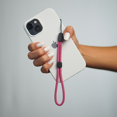 Phone Leash Migs | Pink