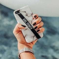 Salva Celular Migs | Girl Power Black na internet