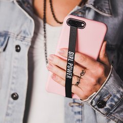 Salva Celular Migs | Girl Power Black - loja online