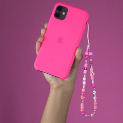 Phone Strap Migs | Pink