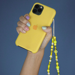Phone Strap Migs | Yellow na internet