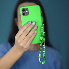 Phone Strap Migs | Green - loja online