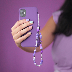 Phone Strap Migs | Purple - comprar online