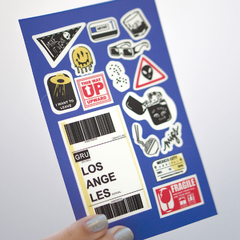 Sticker para Case Migs | Urban - Migs! Salva-Celular | o melhor amigo do seu celular