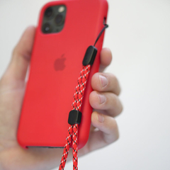 Phone Leash Migs | Red
