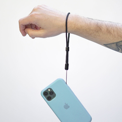 Phone Leash Migs | Black - loja online