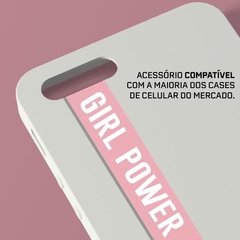 Salva Celular Migs | Girl Power Pink