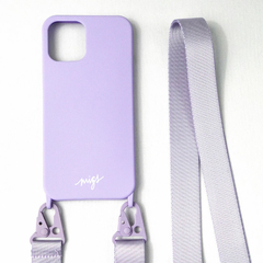 Shoulder Case Migs | Purple - Migs! Salva-Celular | o melhor amigo do seu celular