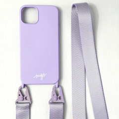 Shoulder Case Migs | Purple - loja online