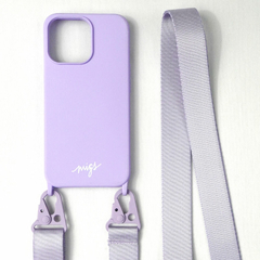 Shoulder Case Migs | Purple - comprar online