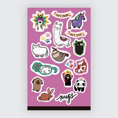 Sticker para Case Migs | Pets