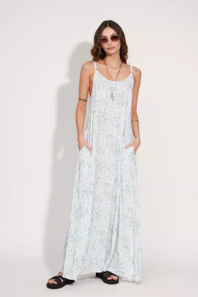 VESTIDO LARGO BATIA SANTA BOHEMIA Herencia Store