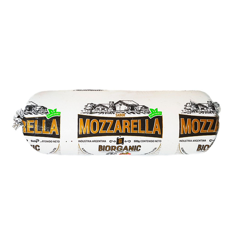 Mozzarella x 500g - Biorganic
