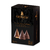 Conito de Chocolate Negro Relleno de Dulce de Leche Pack Regalo x 38g (6u x caj) - Cachafaz