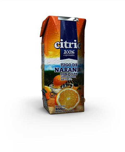 Jugo de Naranja x 250ml - Citric